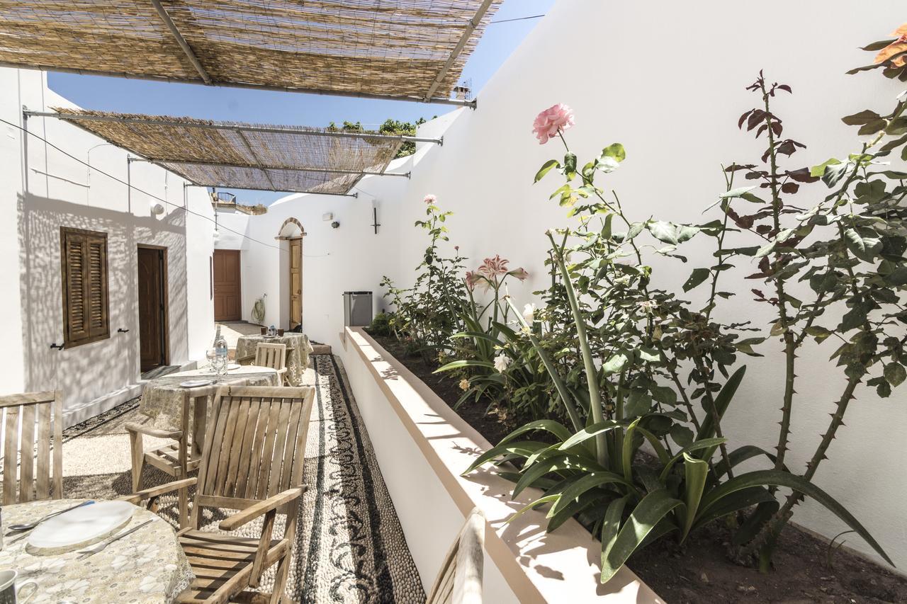 Villa Mika Lindos Exterior photo