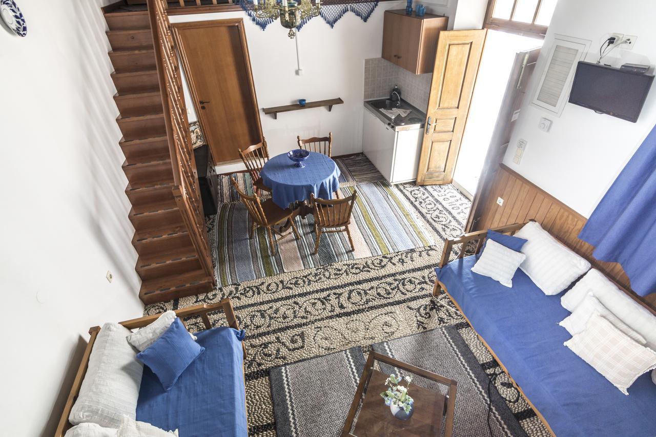 Villa Mika Lindos Exterior photo
